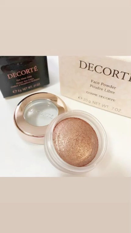 アイグロウ ジェム/DECORTÉ/ジェル・クリームアイシャドウの人気ショート動画