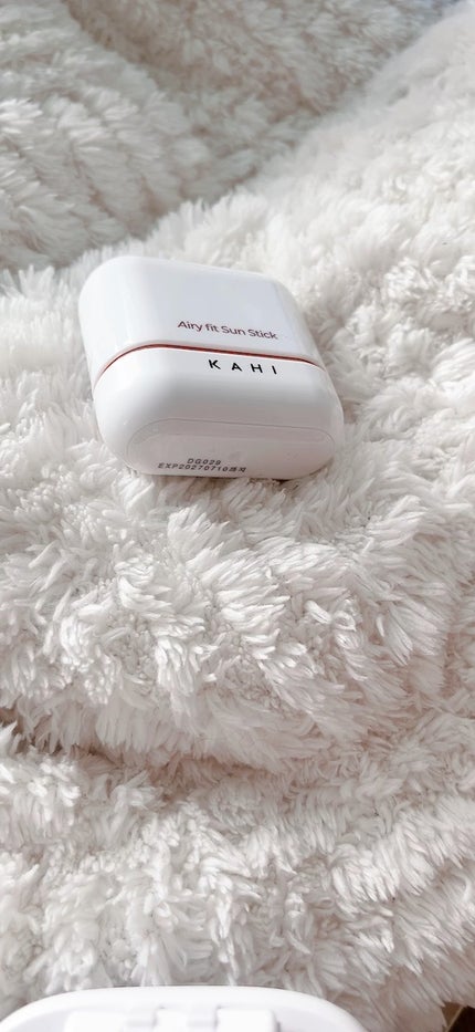 エアリーフィットサンスティック/KAHI/日焼け止めスティックの人気ショート動画