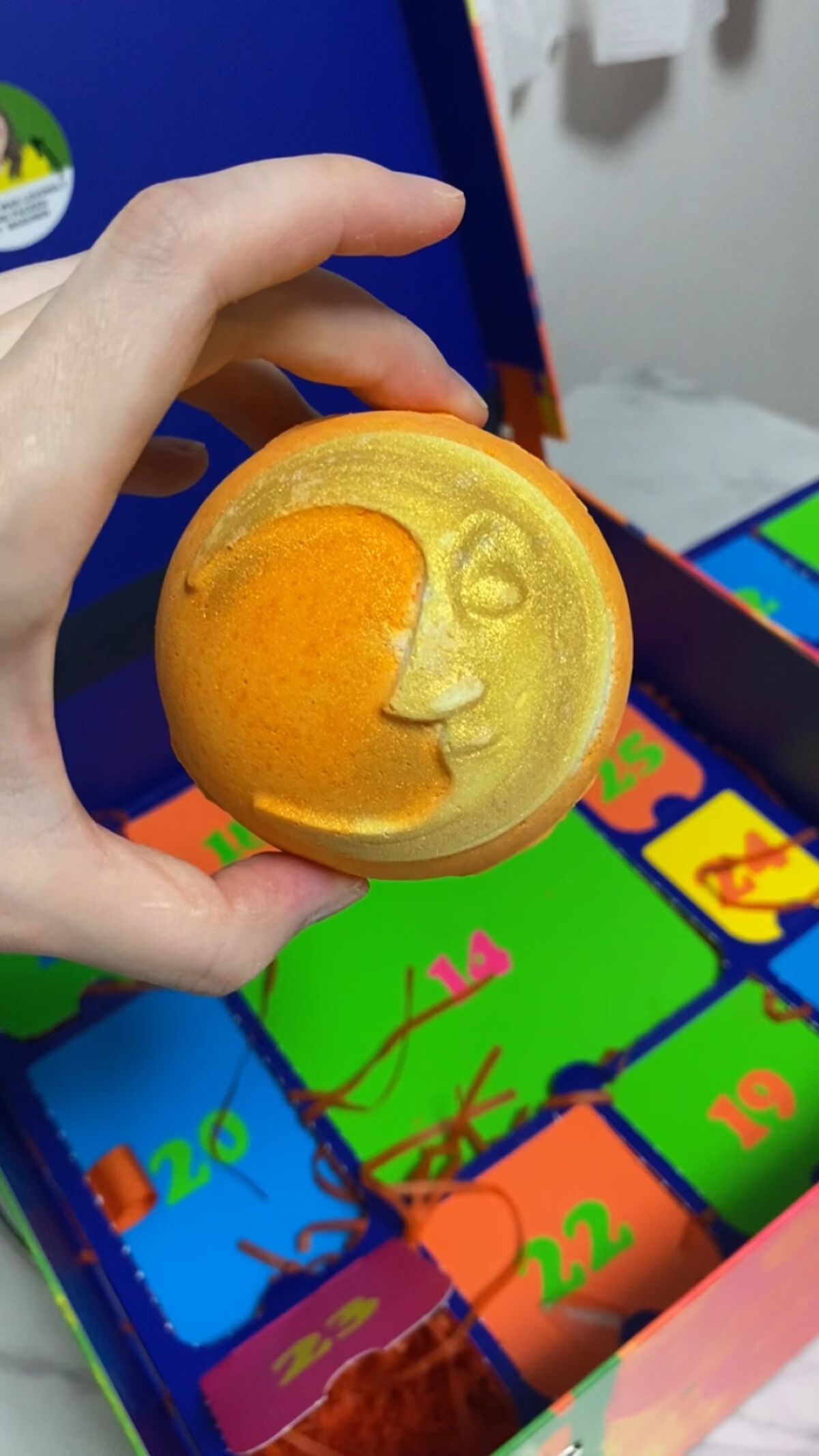 ムーンバス/ラッシュ/入浴剤を使ったクチコミ（1枚目）