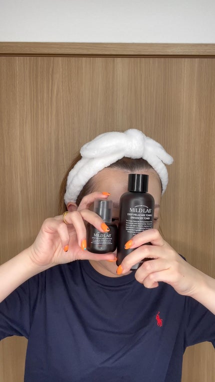 ディープ メラケア 美容液/Mildlab/美容液の人気ショート動画