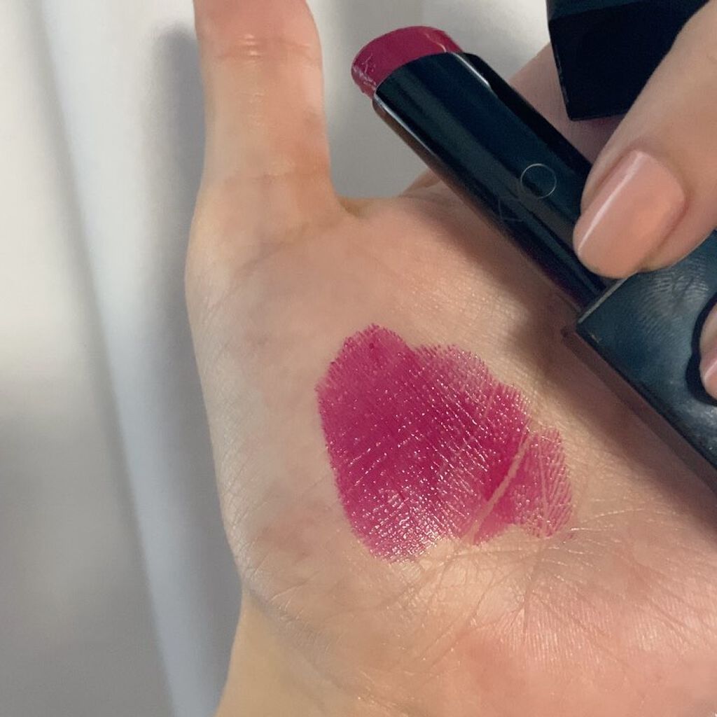 アディクション ザ リップスティック エクストレム シャイン/ADDICTION/口紅の動画クチコミ3つ目