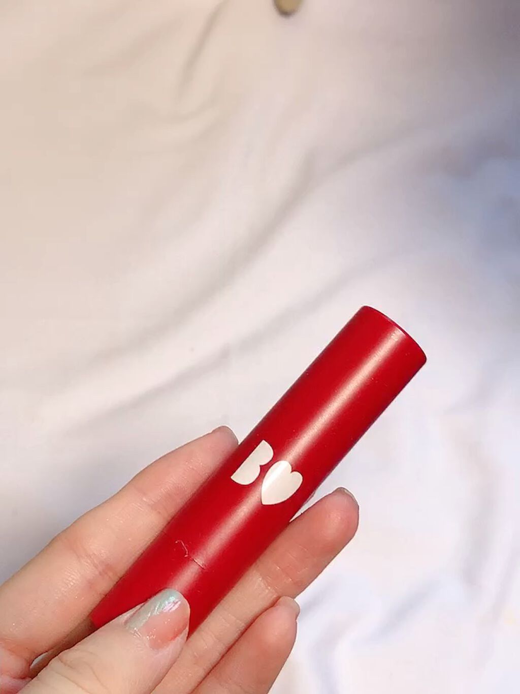 つやぷるリップR/b idol/口紅の動画クチコミ3つ目