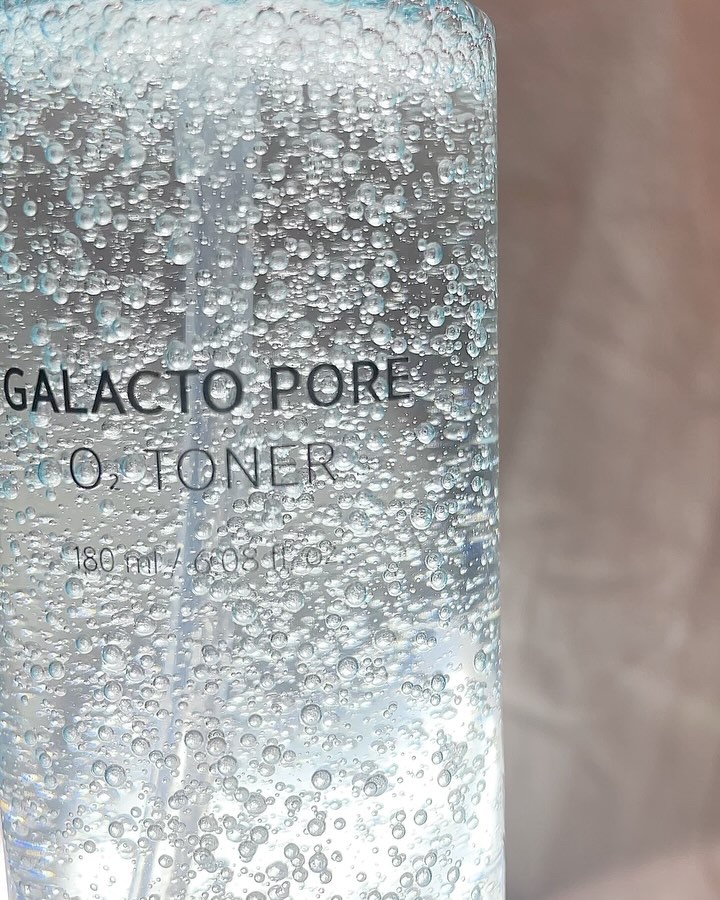 サミュ ガラクトポア オーツートナー/SAM'U/化粧水を使ったクチコミ（2枚目）