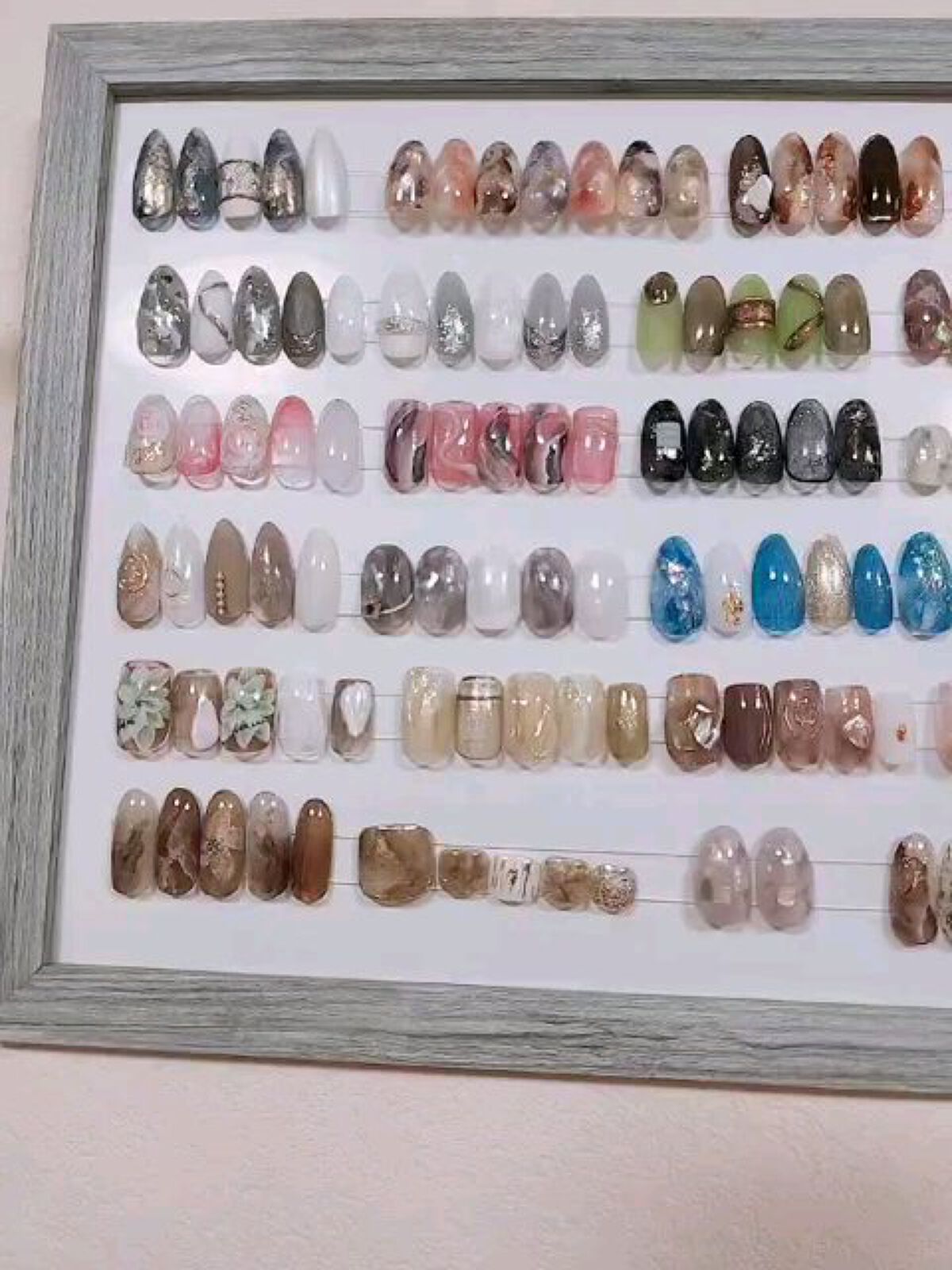 ネイル工房白パケカラージェル/ネイル工房/ジェルネイルの人気ショート動画