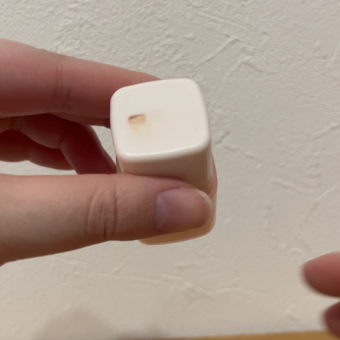 グラインディングコンシールバター/LUNA/クリームコンシーラーの動画クチコミ4つ目