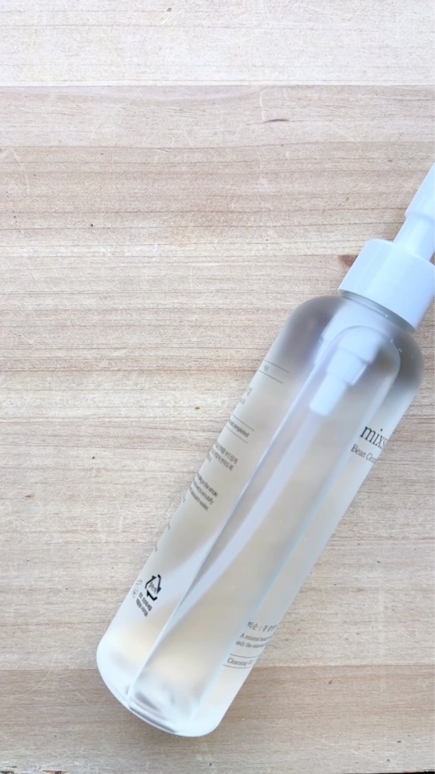 大豆クレンジングオイル /mixsoon/オイルクレンジングを使ったクチコミ（2枚目）