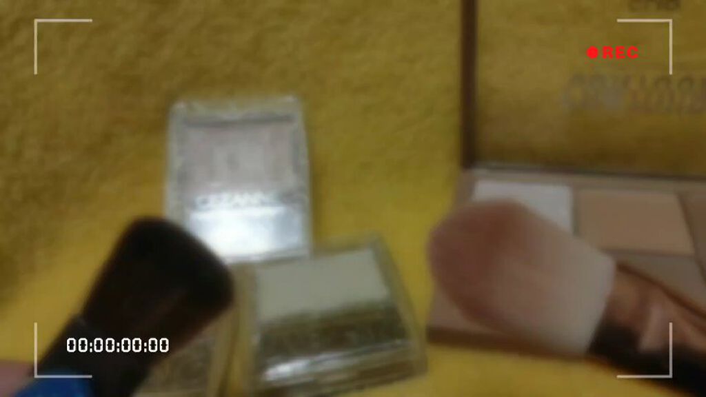 パールグロウハイライト/CEZANNE/パウダーハイライトを使ったクチコミ（1枚目）