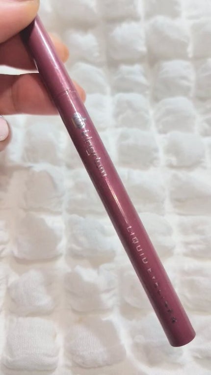 リキッドアイライナーWP /キングダム/リキッドアイライナーの人気ショート動画