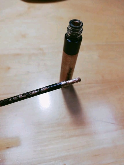 トゥインクル グリッター/innisfree/リキッドアイライナーを使ったクチコミ(2枚目)