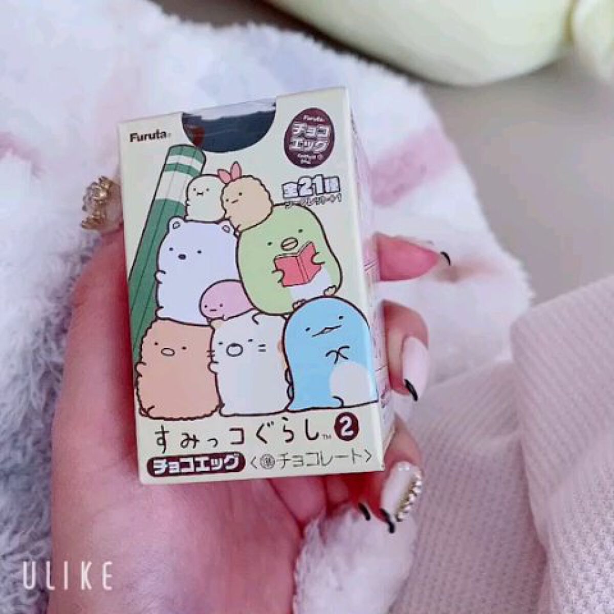 3CE アイスイッチ/3CE/グリッターを使ったクチコミ（1枚目）