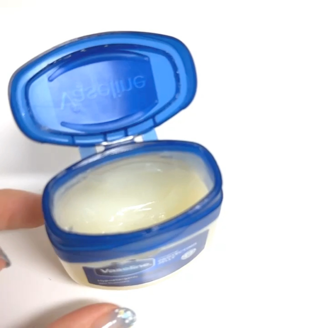 オリジナル ピュアスキンジェリー/ヴァセリン/ボディクリームを使ったクチコミ（3枚目）