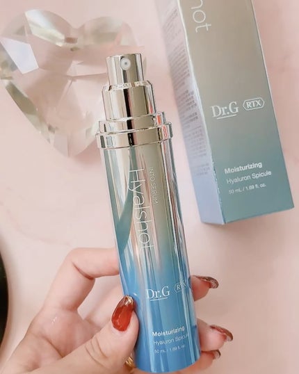 RTXセラム ヒアルショット/Dr.G/美容液を使ったクチコミ(2枚目)