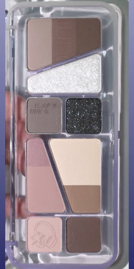 プロ アイ パレット エアー/CLIO/アイシャドウパレットの人気ショート動画