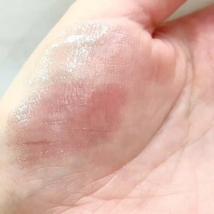 ハニーメルティングリップ16ミッドナイトスパークル/ネイチャーリパブリック/口紅を使ったクチコミ(3枚目)