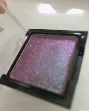 UR GLAM　POWDER EYESHADOW/U R GLAM/パウダーアイシャドウを使ったクチコミ（4枚目）