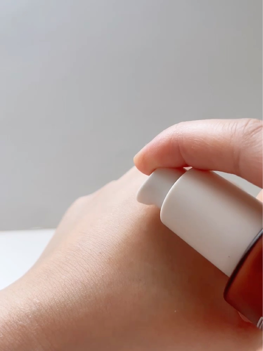 メープルエナジーインフュージングセラム/Klairs/美容液を使ったクチコミ（2枚目）