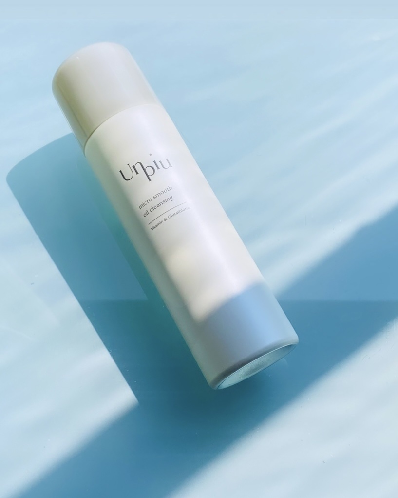 アンピュ 炭酸 オイルクレンジング/Unpiu/オイルクレンジングの動画クチコミ3つ目