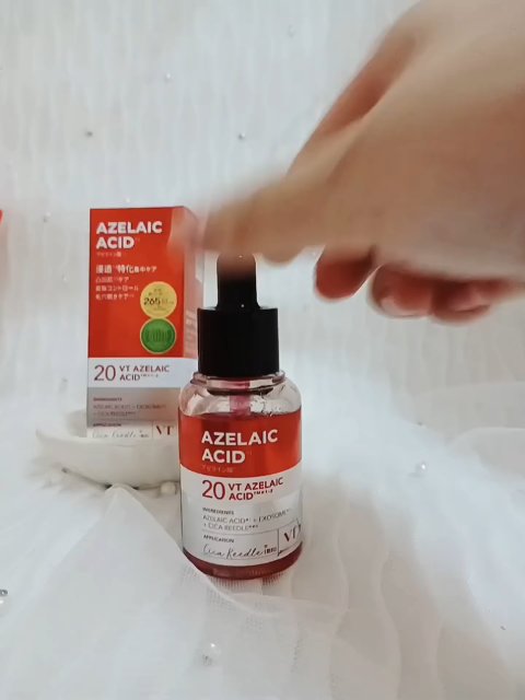 A1カーミング アンプル/VT/美容液を使ったクチコミ（2枚目）