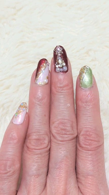 ネイルカラー/ネイチャーリパブリック/マニキュアの人気ショート動画