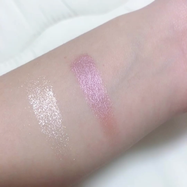 シングルカラーアイシャドウ/CEZANNE/単色アイシャドウを使ったクチコミ（3枚目）