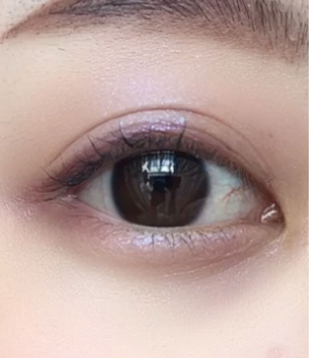 アイプランナーパレット/excel/アイシャドウパレットを使ったクチコミ（3枚目）