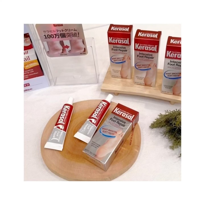 ケラサル ネイル爪栄養剤/Kerasal/ネイルオイル・トリートメントの動画クチコミ5つ目