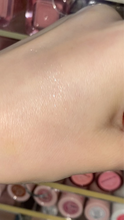 シングルキューブシャドウ/Colorgram/単色アイシャドウを使ったクチコミ（2枚目）