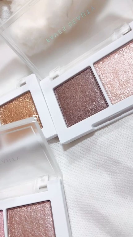 マイカラー デュオシャドウ/FAVES BEAUTY/アイシャドウパレットの人気ショート動画