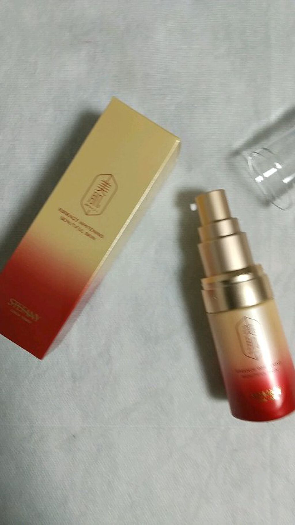 エッセンス ホワイトニング/美肌ステファニー /美容液を使ったクチコミ（1枚目）