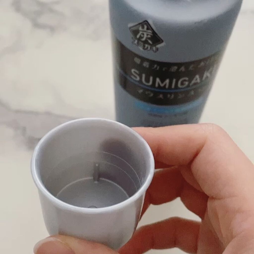 SUMIGAKI/マウスリンスSG /小林製薬/マウスウォッシュ・スプレーを使ったクチコミ（2枚目）