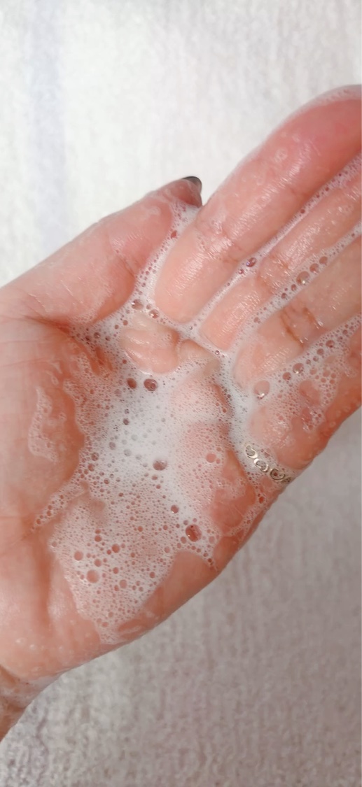 フェミニンウォッシュ マルチベネフィット デイリーバランス/Summer's Eve(サマーズイブ)/デリケートゾーンケアの動画クチコミ3つ目