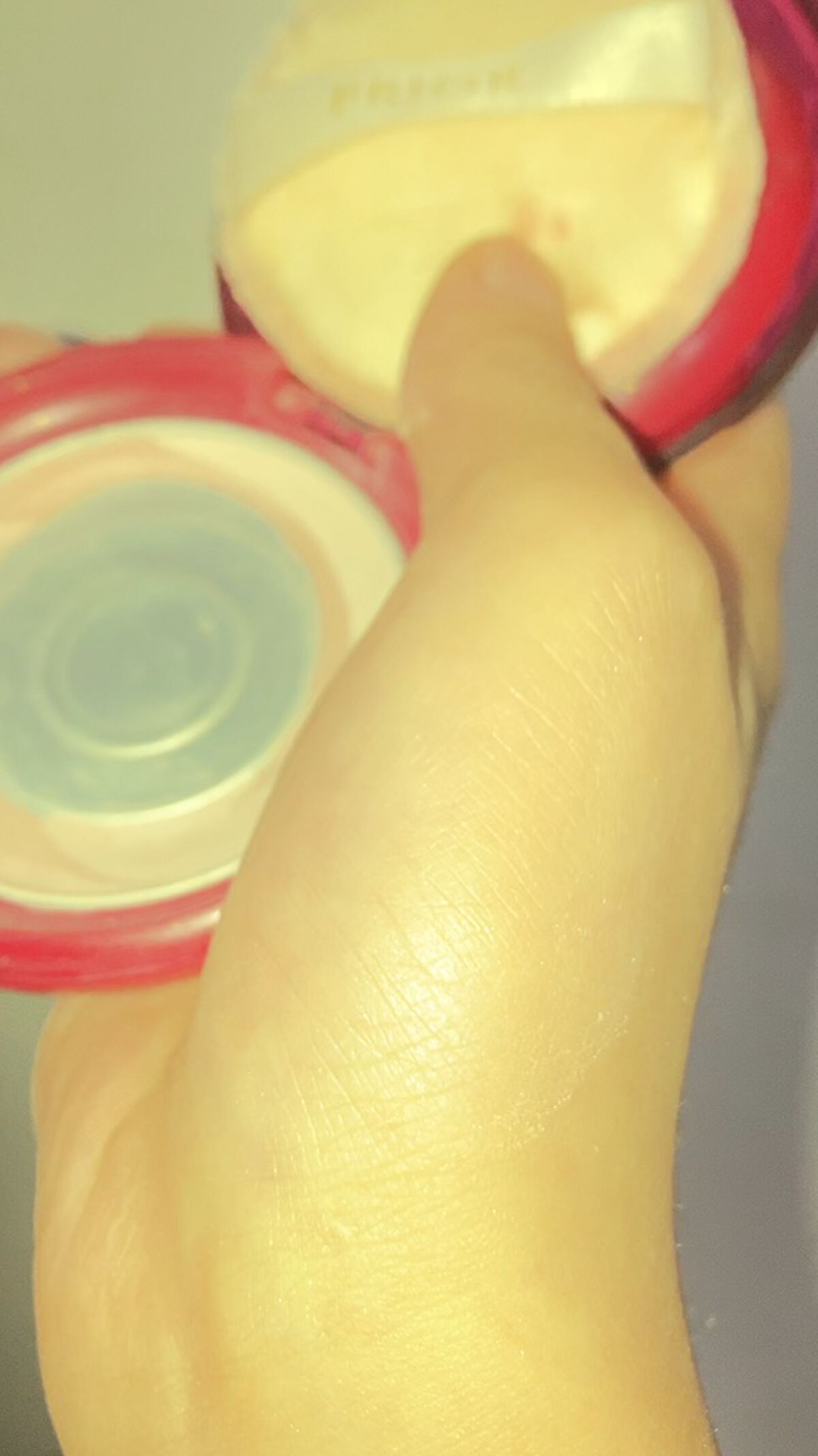 美つやアップおしろい/プリオール/プレストパウダーを使ったクチコミ（1枚目）