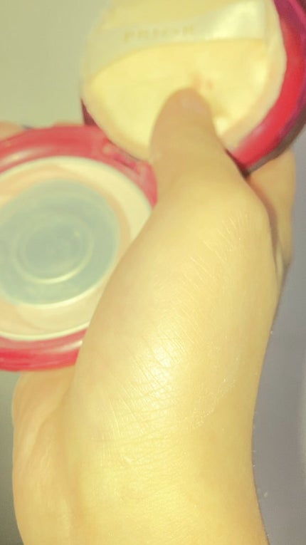 美つやアップおしろい/プリオール/プレストパウダーを使ったクチコミ(1枚目)