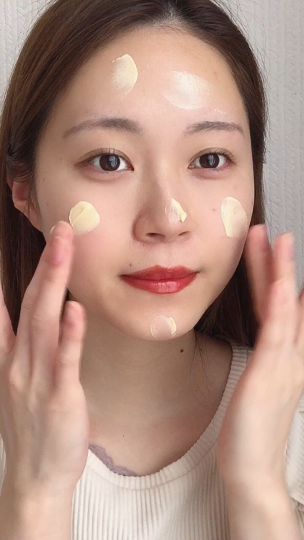 ミミチュール トーンミーアップ ＵＶジェル/クラブ/日焼け止めジェルの人気ショート動画