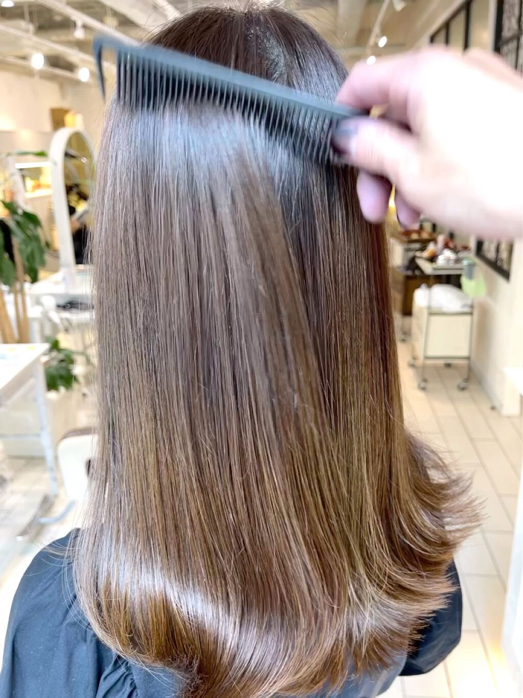 24アクアミスト/forPro/ヘアミストの動画クチコミ1つ目