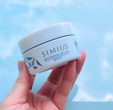 試してみた】シミウス 薬用ホワイトニングジェルEX モイスト 試してみた】シミウス 薬用ホワイトニングジェルEX モイスト