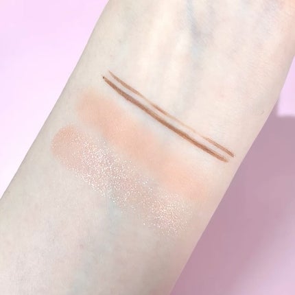 エテュセ アイエディション(カラーパレット)/ettusais/アイシャドウパレットを使ったクチコミ(5枚目)