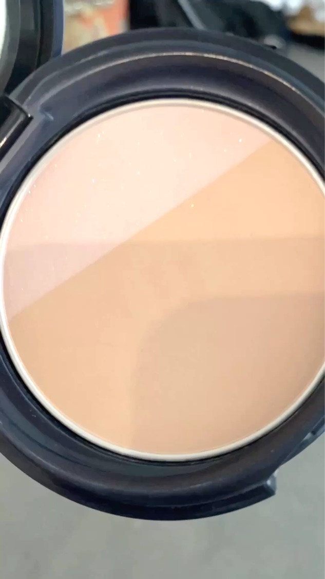 光仕上げパウダーＵＶ/グレイシィ/プレストパウダーの動画クチコミ4つ目