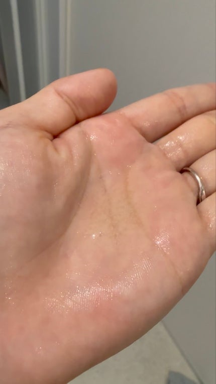 3番 うるツヤ発酵トナー/numbuzin/化粧水を使ったクチコミ(3枚目)