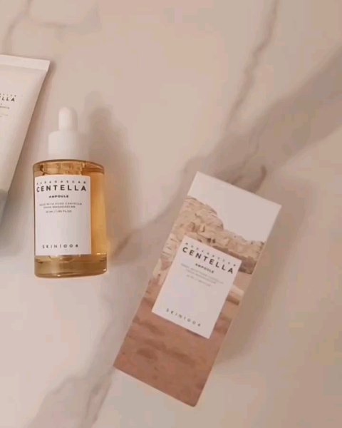 センテラ アンプル/SKIN1004/美容液を使ったクチコミ（2枚目）
