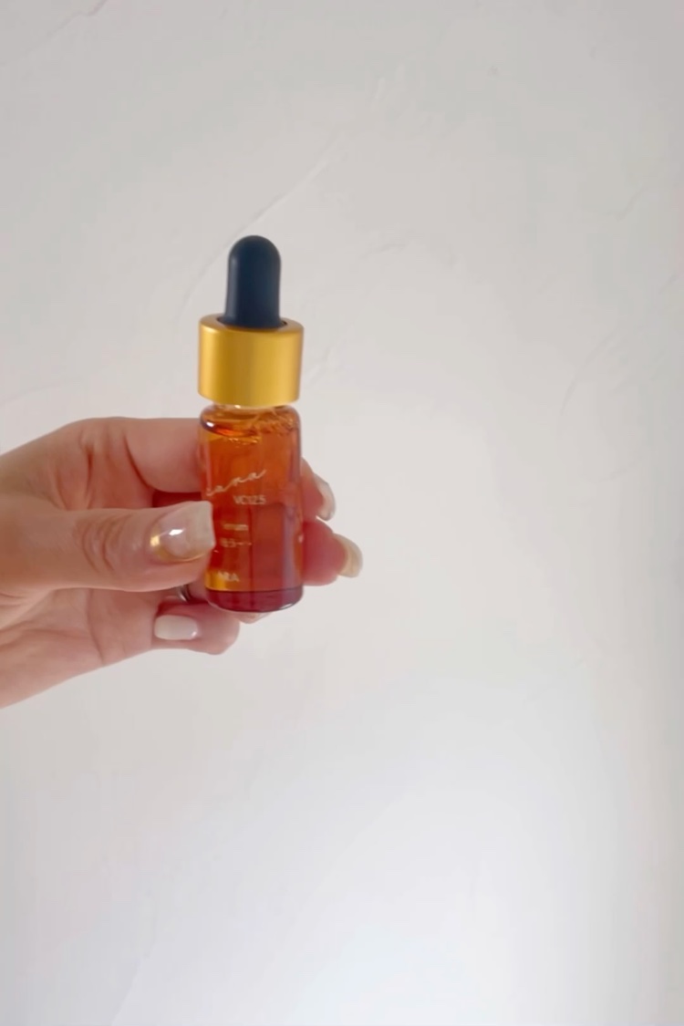 ビタミンCセラム/SKCARA/美容液を使ったクチコミ（3枚目）