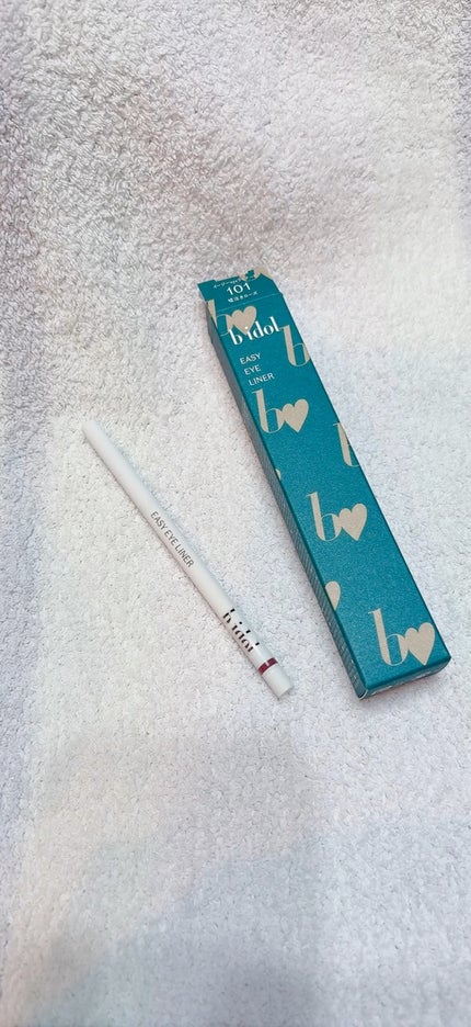 イージーeyeライナーR/b idol/ペンシルアイライナーの人気ショート動画