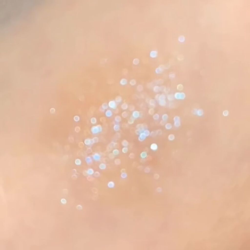 アディクション ザ アイシャドウ スパークル/ADDICTION/単色アイシャドウを使ったクチコミ（3枚目）