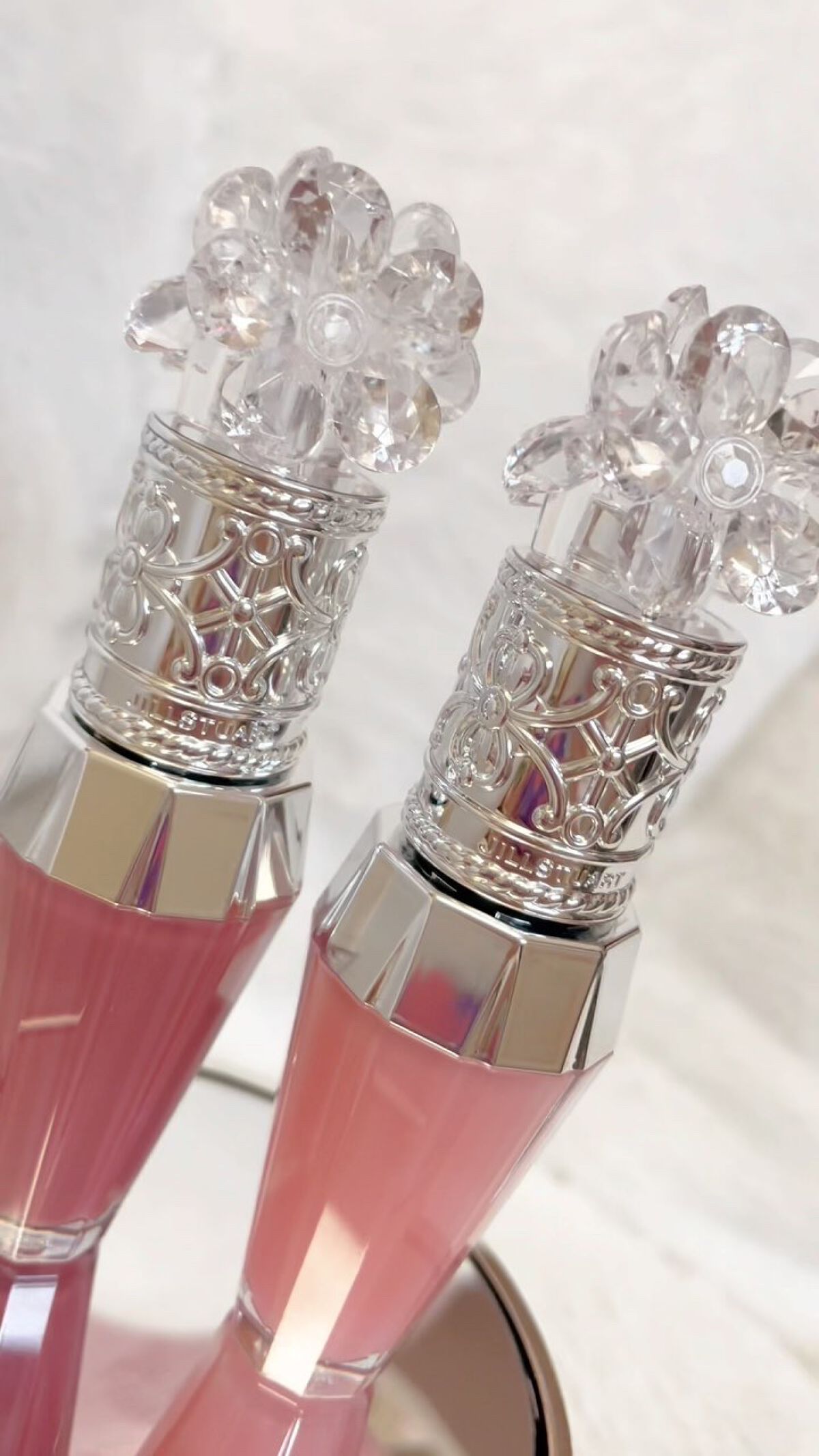 ジルスチュアート　クリスタルブルーム　リップブーケ セラム/JILL STUART/リッププランパーを使ったクチコミ（1枚目）