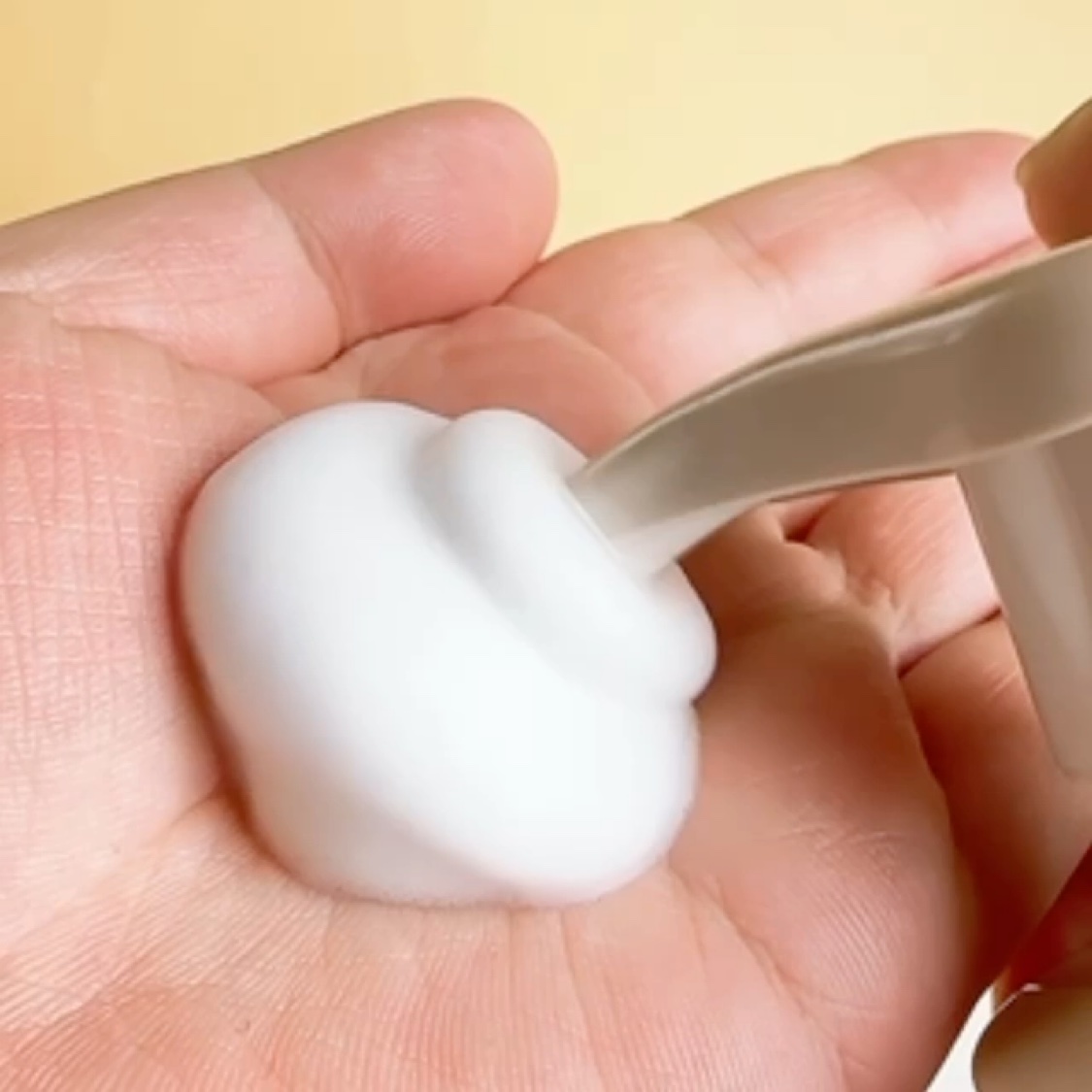 アンドフェム フェムケア泡ソープ/＆fem/デリケートゾーンケアを使ったクチコミ（3枚目）