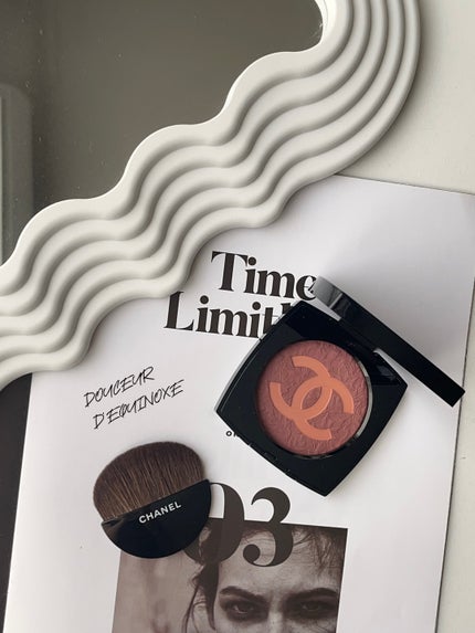 ドゥスール デキノックス 798 ベージュ ロゼ エ モーヴ / CHANEL ドゥスール デキノックス 798 ベージュ ロゼ エ モーヴ / CHANEL