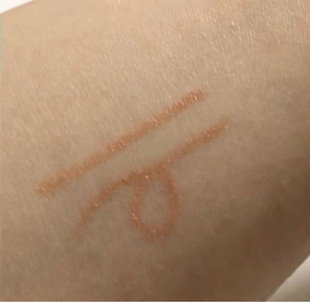  UR GLAM　GEL EYELINER/U R GLAM/ジェルアイライナーを使ったクチコミ（3枚目）