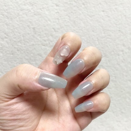 ネイルチップ(シールタイプ)/FINGER SUIT/ネイルチップ・パーツの動画クチコミ1つ目