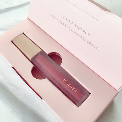 Melty flower lip tint/haomii/口紅の人気ショート動画