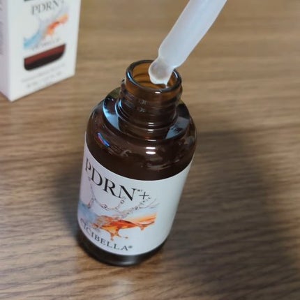 プレミアムビューティーセラム PDRN+美容液/CICIBELLA/美容液を使ったクチコミ(3枚目)